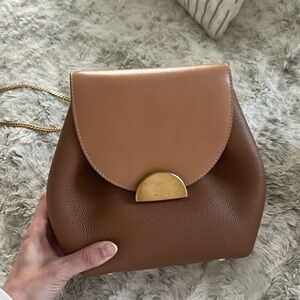 Polene Numero Un Mini Camel Brown